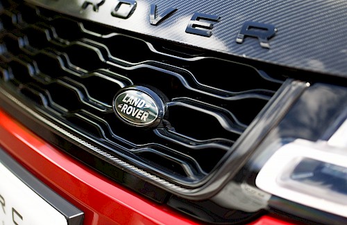 2018/18 Range Rover Sport SVR 21...