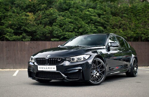 2018/67 BMW M3 F80 Competition 8...