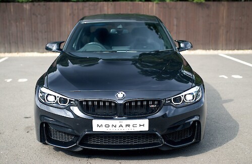 2018/67 BMW M3 F80 Competition 17...