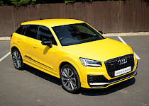 2019/19 Audi SQ2 Quattro