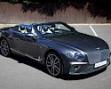 2019/19 Bentley Continental GTC First Edition 1