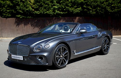 2019/19 Bentley Continental GTC First Edition 6...