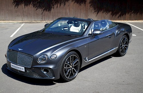 2019/19 Bentley Continental GTC First Edition 2...