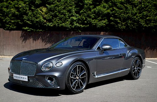 2019/19 Bentley Continental GTC First Edition 15...