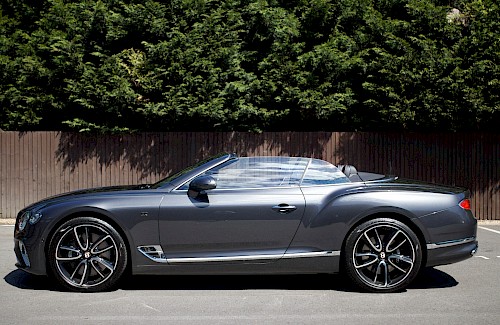 2019/19 Bentley Continental GTC First Edition 11...