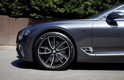 2019/19 Bentley Continental GTC First Edition 17...