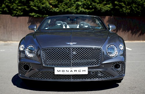 2019/19 Bentley Continental GTC First Edition 13...