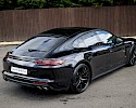 2016/66 Porsche Panamera 4S Diesel 9