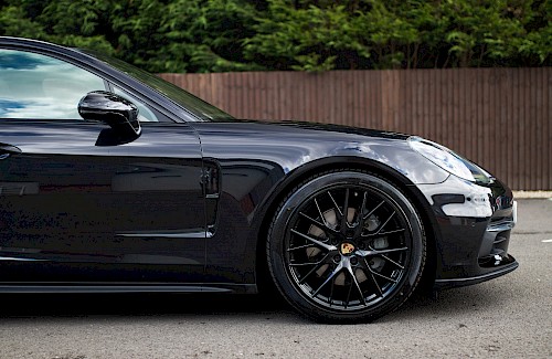 2016/66 Porsche Panamera 4S Diesel 18...