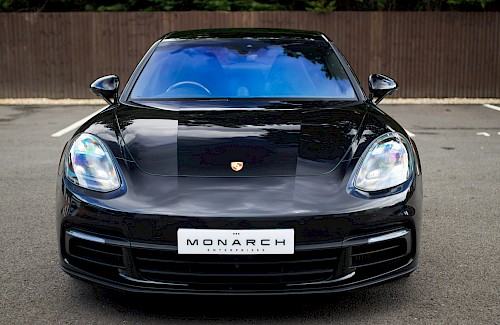 2016/66 Porsche Panamera 4S Diesel 19...
