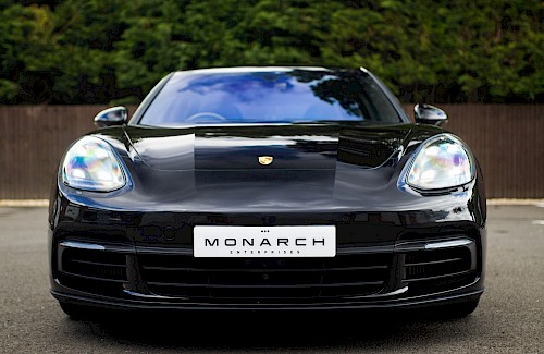 2016/66 Porsche Panamera 4S Diesel 20...