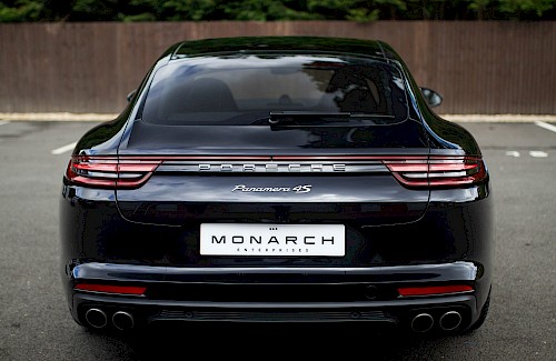2016/66 Porsche Panamera 4S Diesel 21...