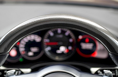 2016/66 Porsche Panamera 4S Diesel 58...