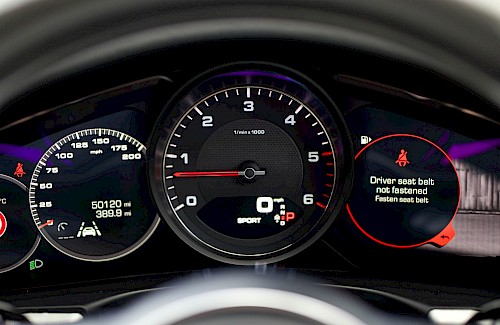 2016/66 Porsche Panamera 4S Diesel 59...