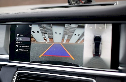 2016/66 Porsche Panamera 4S Diesel 41...