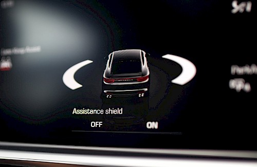 2016/66 Porsche Panamera 4S Diesel 48...