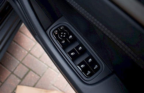 2016/66 Porsche Panamera 4S Diesel 54...