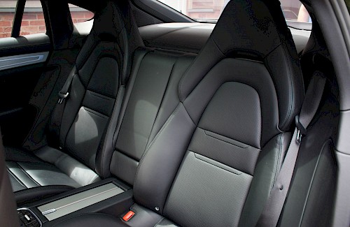 2016/66 Porsche Panamera 4S Diesel 33...