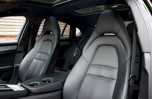 2016/66 Porsche Panamera 4S Diesel 31...