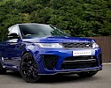 2018/18 Range Rover Sport SVR 7