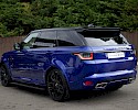 2018/18 Range Rover Sport SVR 12