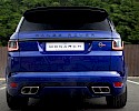 2018/18 Range Rover Sport SVR 16