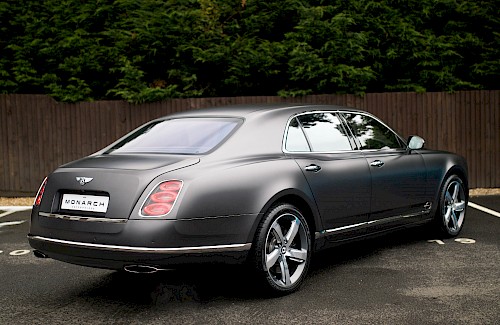 2015/15 Bentley Mulsanne Speed 13...