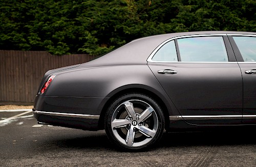 2015/15 Bentley Mulsanne Speed 15...