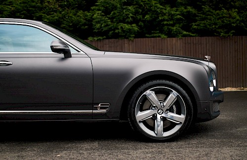 2015/15 Bentley Mulsanne Speed 16...