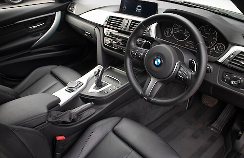 2016/16 BMW 335D M-Sport X-Drive 19...