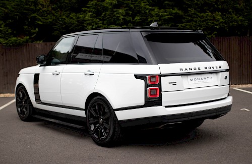 2018/68 Range Rover Autobiography P400E Hybrid 14...