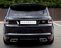 2018/68 Range Rover Sport SVR 19