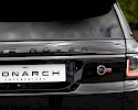 2018/68 Range Rover Sport SVR 20