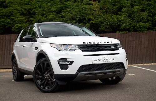 2018/67 Land Rover Discovery Sport 2.0 TD4 180 HSE Black 7...