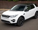 2018/67 Land Rover Discovery Sport 2.0 TD4 180 HSE Black 2
