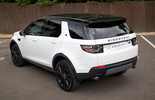 2018/67 Land Rover Discovery Sport 2.0 TD4 180 HSE Black 10...