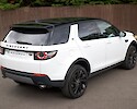 2018/67 Land Rover Discovery Sport 2.0 TD4 180 HSE Black 9