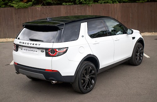 2018/67 Land Rover Discovery Sport 2.0 TD4 180 HSE Black 9...