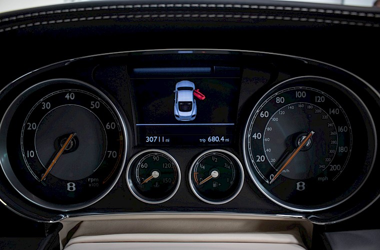 2013/63 Bentley Continental GT Speed W12 41