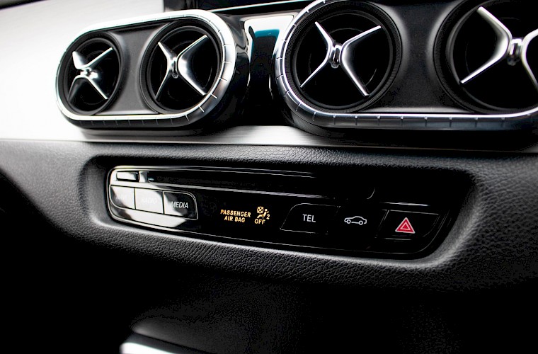 2019/69 Mercedes-Benz X350D 4Matic Power 52