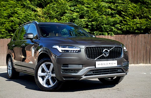 2018/18 Volvo XC90 Momentum T8 Gtron Plug-In Hybrid/Petrol 7...
