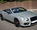 2015/64 Bentley Continental GTC V8S Concours Series 1