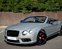 2015/64 Bentley Continental GTC V8S Concours Series 4