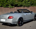 2015/64 Bentley Continental GTC V8S Concours Series 11
