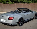 2015/64 Bentley Continental GTC V8S Concours Series 9