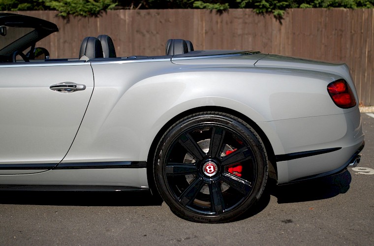 2015/64 Bentley Continental GTC V8S Concours Series 16