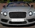 2015/64 Bentley Continental GTC V8S Concours Series 20