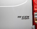 2017/67 Mercedes-Benz Citan 111 CDI Sport 15