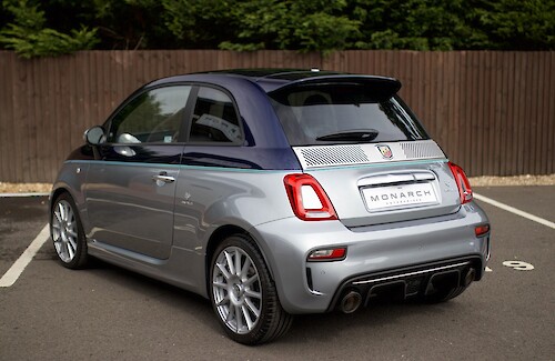 2018/68 Abarth 695 Rivale 14...