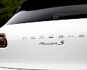 2016/16 Porsche Macan S PDK 22